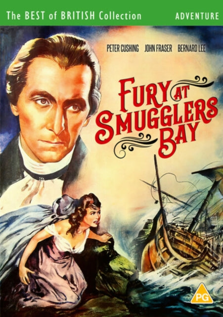 Fury at Smuggler's Bay [DVD]