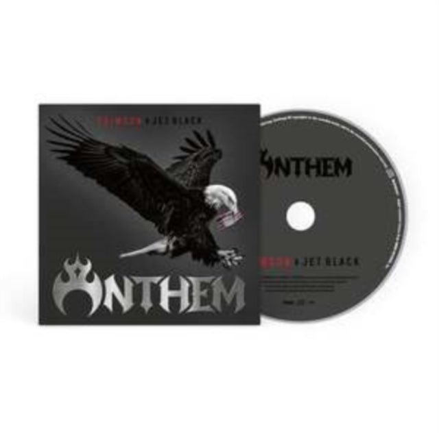Anthem - Crimson & Jet Black [CD / Album]