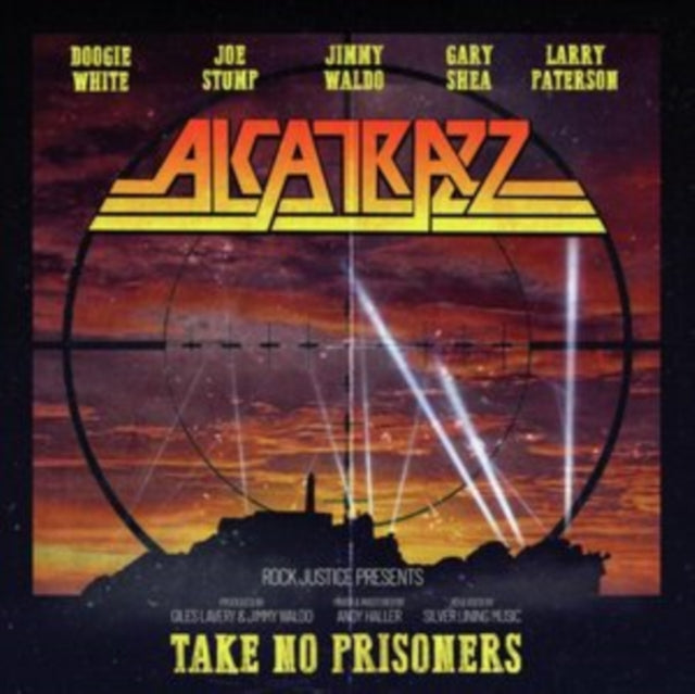 Alcatrazz - Take No Prisoners [CD / Album]
