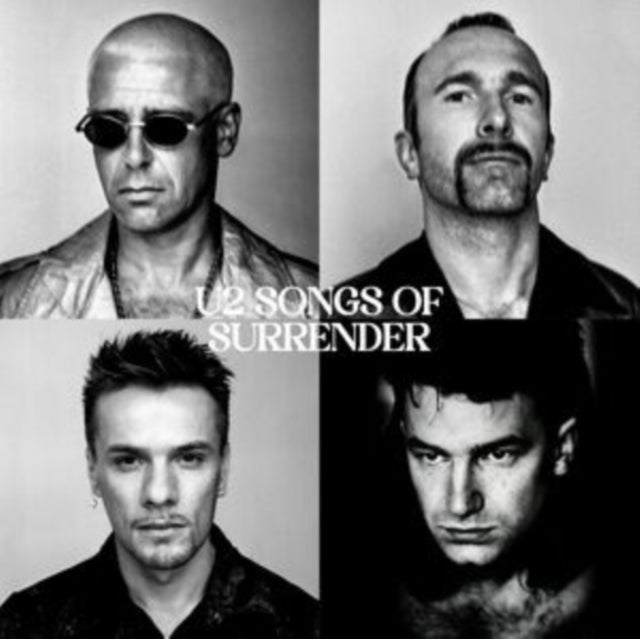 U2 - Songs of Surrender [CD / Album (Limited Edition)]