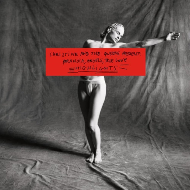 Christine and The Queens - PARANOÏA, ANGELS, TRUE LOVE (ONE CD) [CD / Album]