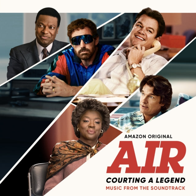 Various Artists - Air [CD / Album]