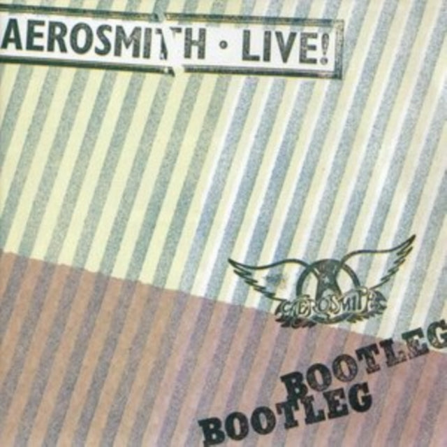 Aerosmith - Live! Bootleg [CD / Album]