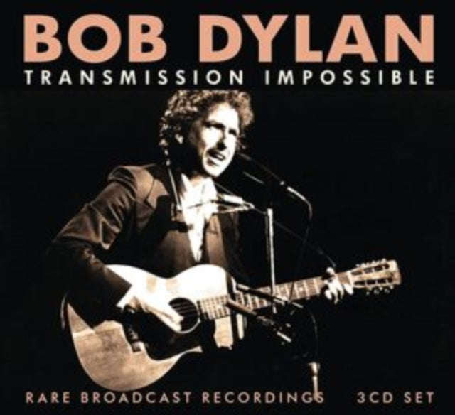 Bob Dylan - Transmission Impossible [CD / Box Set]