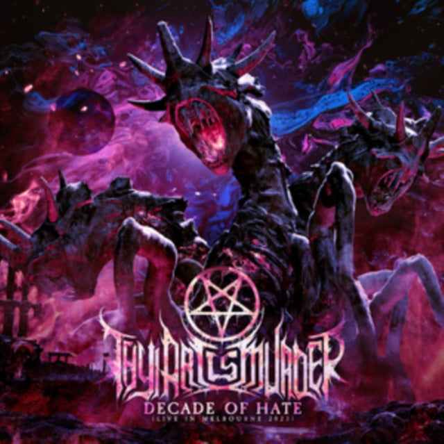 Thy Art is Murder - Decade of Hate [CD / Album]