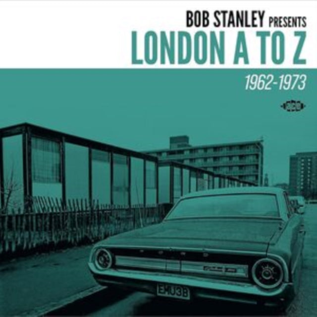 Various Artists - Bob Stanley Presents London a to Z [CD / Album]