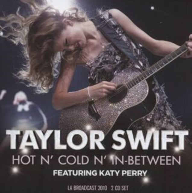 Taylor Swift - Hot N' Cold N' In-between [CD / Album]
