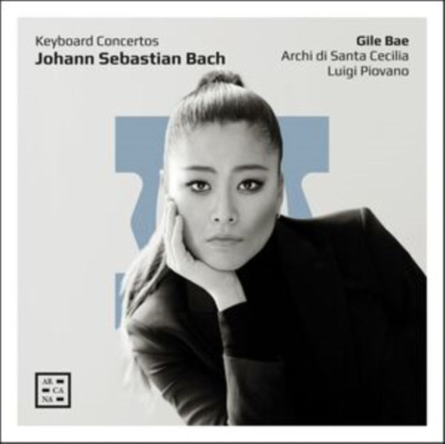 Johann Sebastian Bach: Keyboard Concertos [CD / Album with DVD]