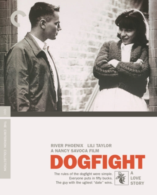 Dogfight - The Criterion Collection [Blu-ray / Restored]