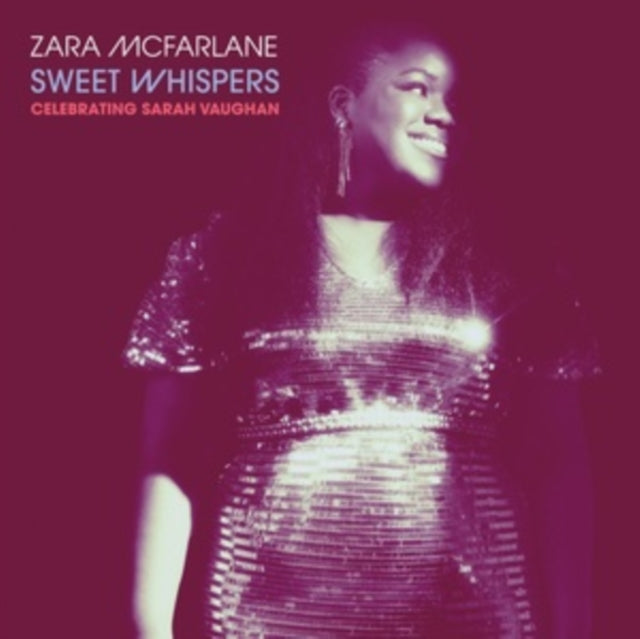 Zara McFarlane - Sweet Whispers [CD / Album]