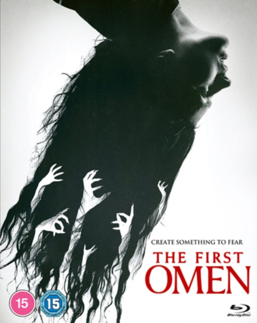 The First Omen [Blu-ray]