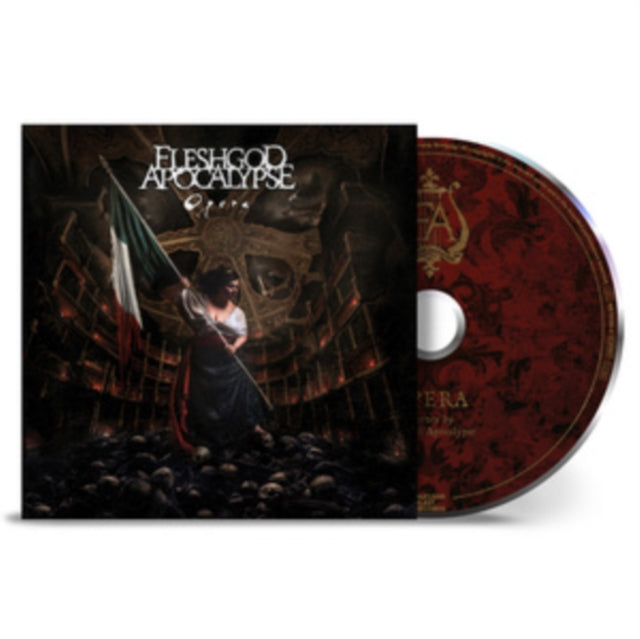 Fleshgod Apocalypse - Opera [CD / Album]