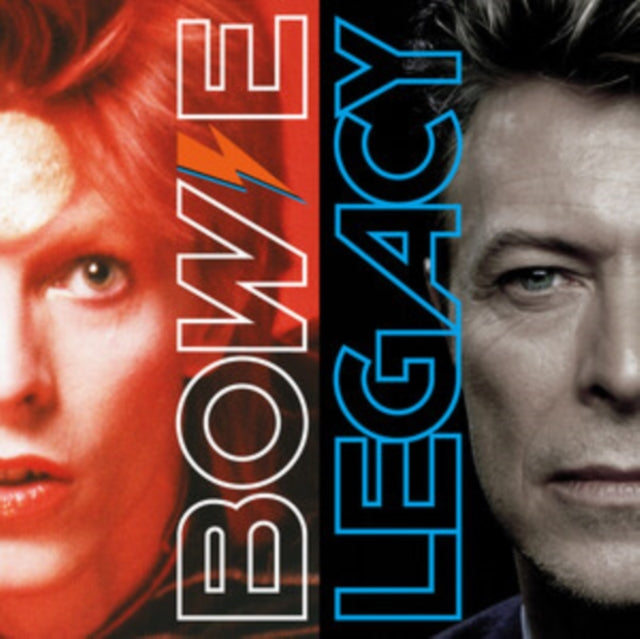 David Bowie - Legacy [CD / Album]