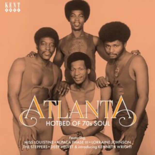 Various Artists - Atlanta [CD / Album]