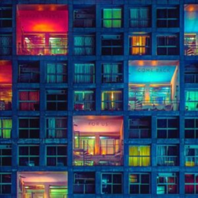 The Dave Foster Band - Maybe They'll Come Back for Us [CD / Album]