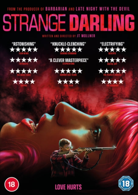 Strange Darling [DVD]