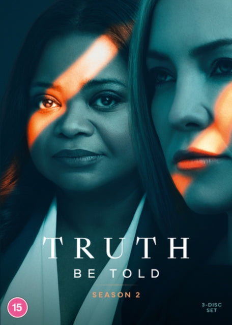 Truth Be Told: Season 2 [DVD / Box Set]