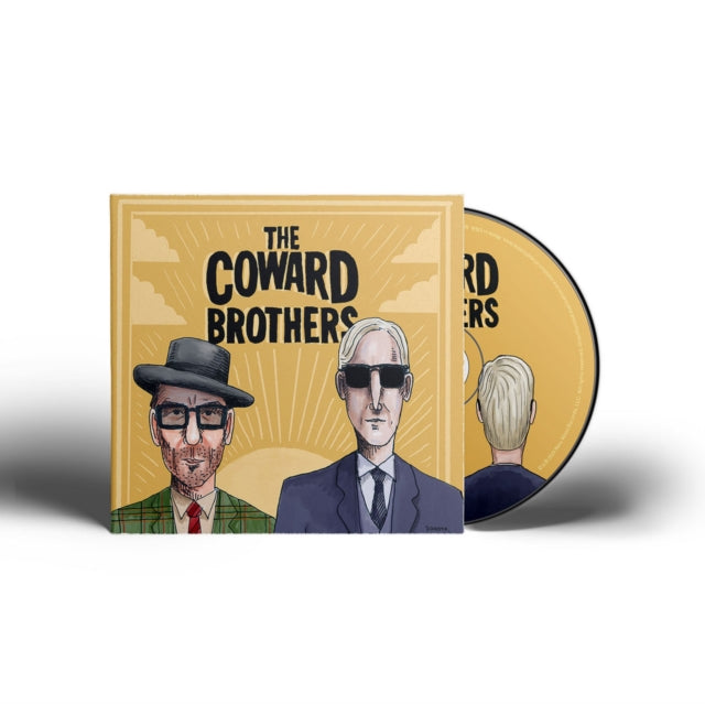 The Coward Brothers - The Coward Brothers [CD / Album]