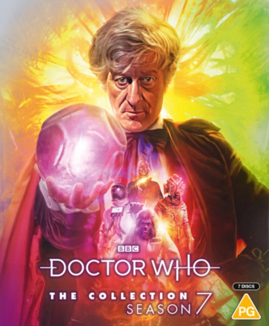 Doctor Who: The Collection - Season 7 [Blu-ray / Box Set (Limited Edition)]