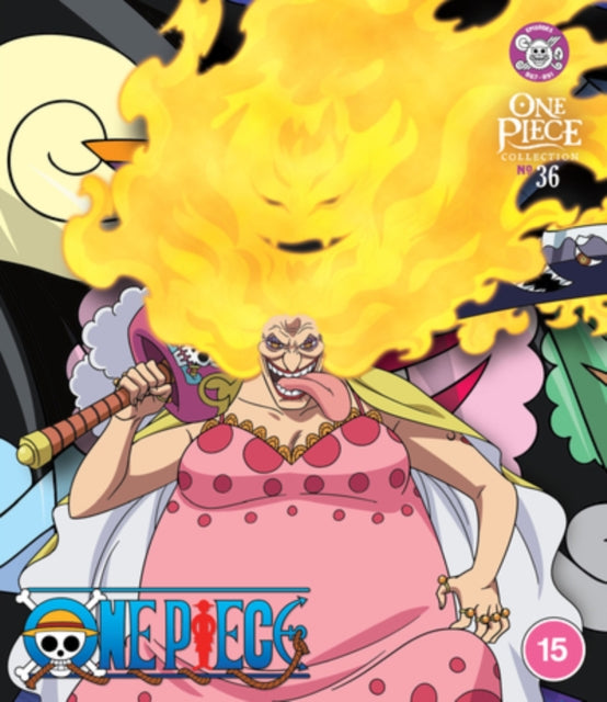 One Piece: Collection 36 [Blu-ray / Box Set]