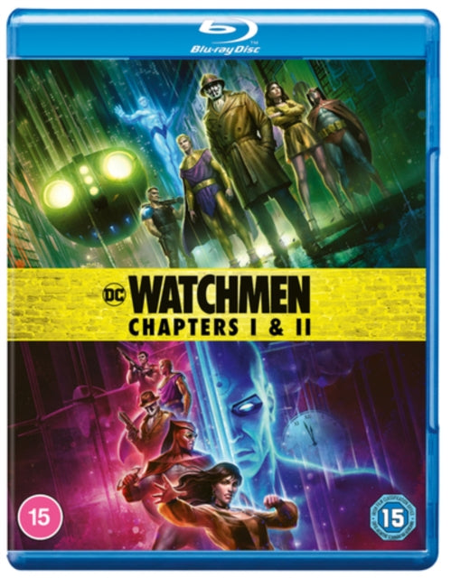 Watchmen: Chapter I & II [Blu-ray]
