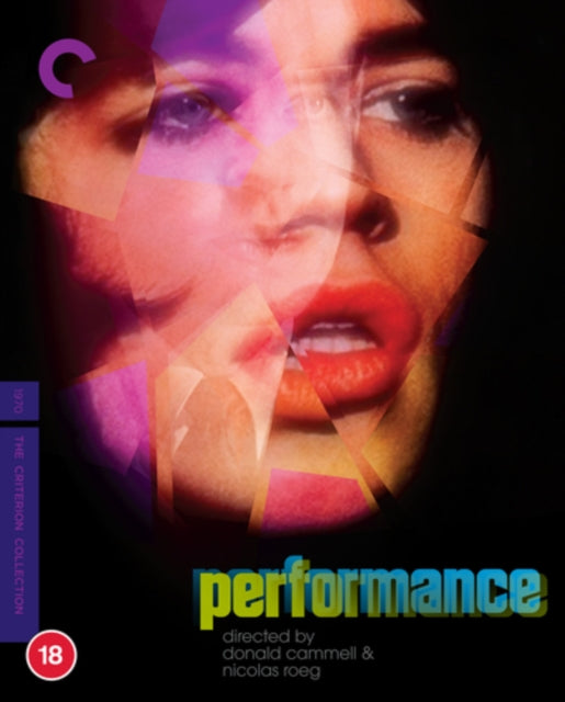 Performance - The Criterion Collection [Blu-ray / Restored]