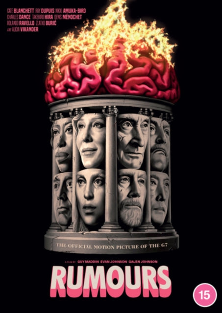 Rumours [DVD]