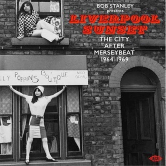 Various Artists - Bob Stanley Presents Liverpool Sunset [CD / Album]