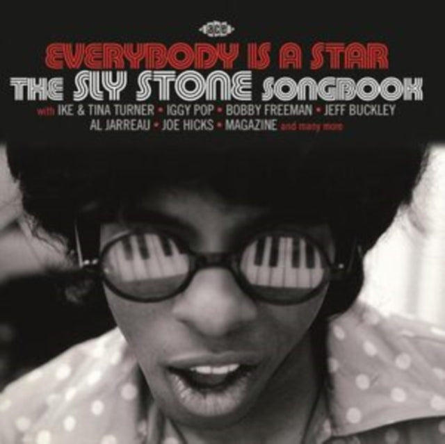 Various Artists - Everybody Is a Star [CD / Album]