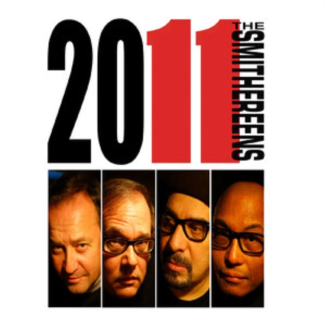 Smithereens - 2011 [CD / Album]