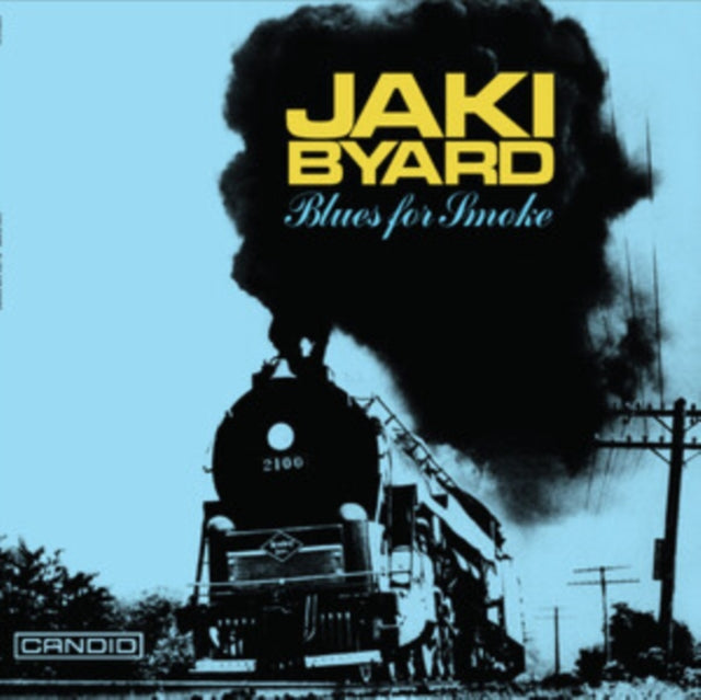 Jaki Byard - Blues for Smoke [CD / Album]