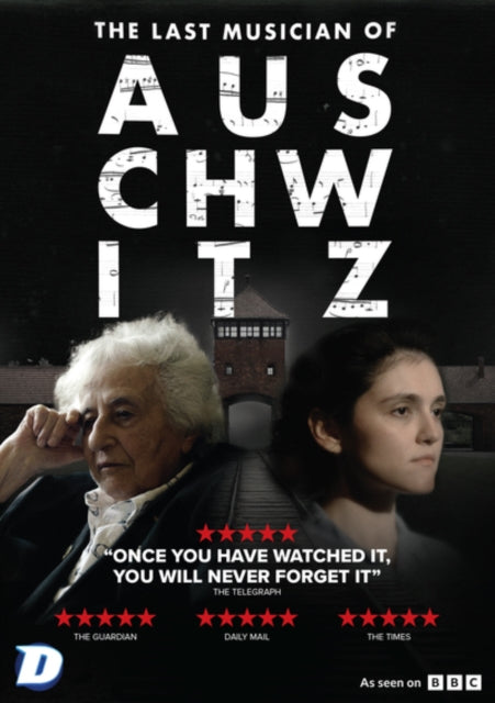 The Last Musician of Auschwitz [DVD]