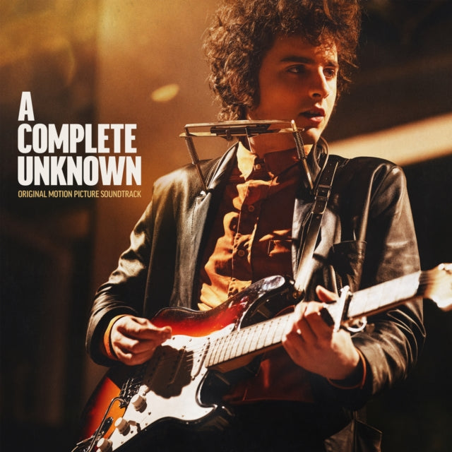 A Complete Unknown [CD / Album]