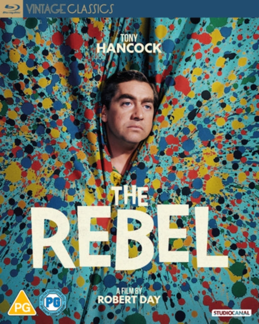 The Rebel [Blu-ray]