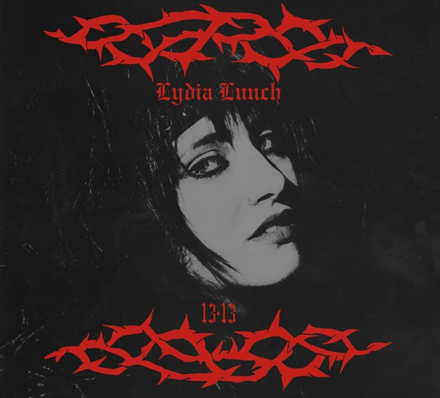 Lydia Lunch - 13.13 [CD / Album]