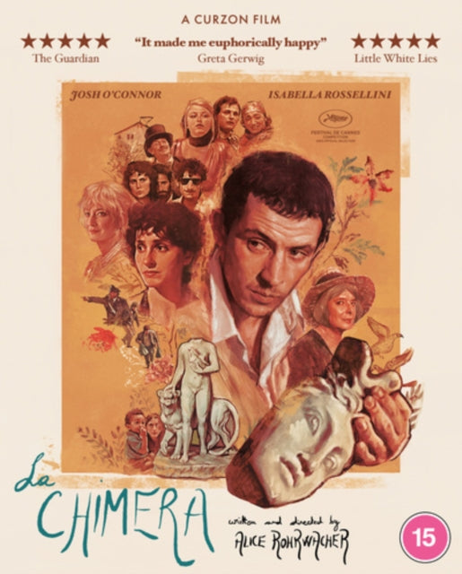 La Chimera [Blu-ray]