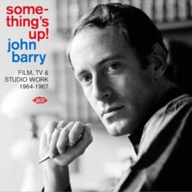 Something's Up! [CD / Album]