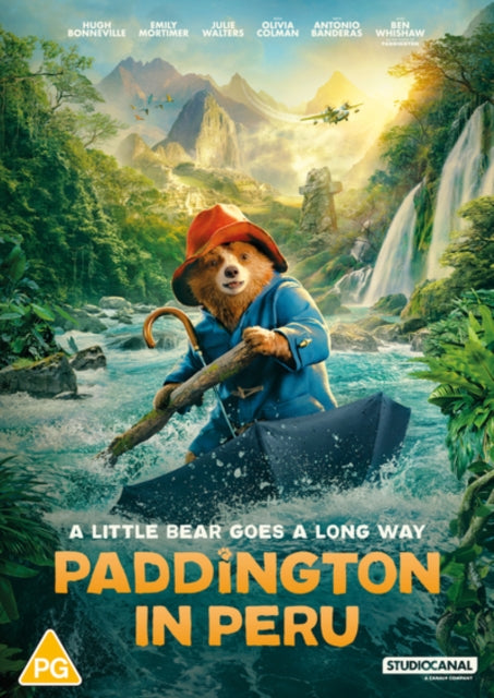 Paddington in Peru [DVD]