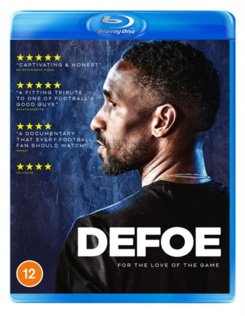 Defoe [Blu-ray]