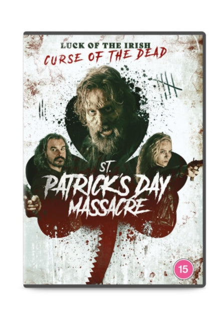 St. Patrick's Day Massacre [DVD]