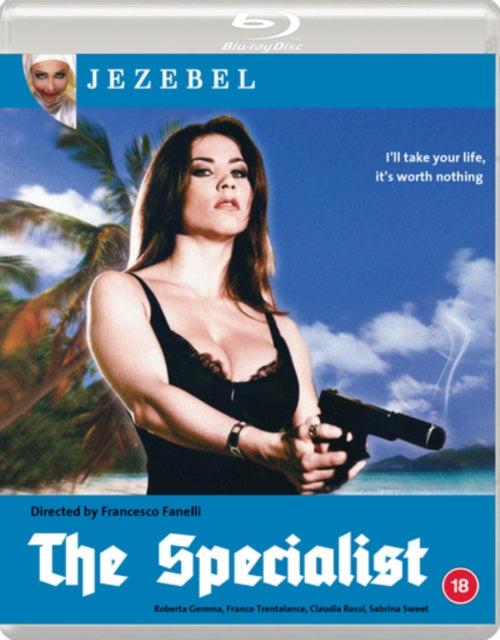 The Specialist [Blu-ray]