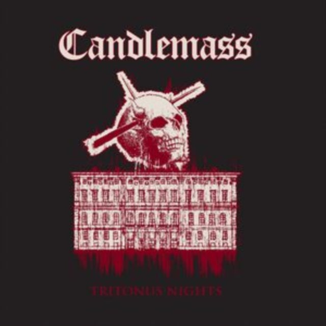 Candlemass - Tritonus Nights [CD / Album]