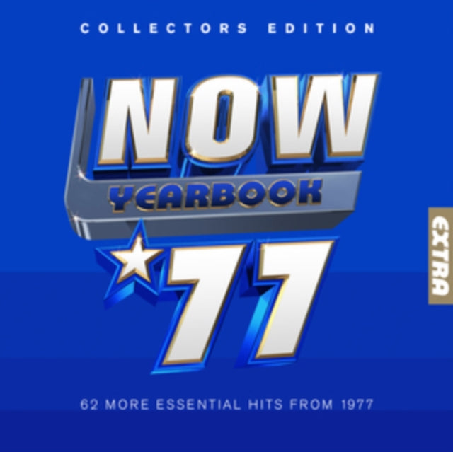 Various Artists - NOW Yearbook Extra 1977 [CD / Album]