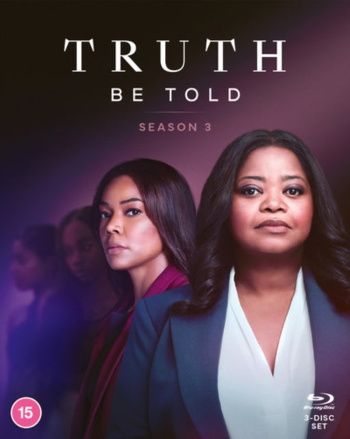 Truth Be Told: Season 3 [Blu-ray / Box Set]
