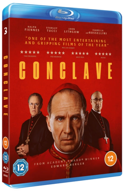 Conclave [Blu-ray]