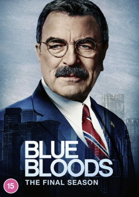 Blue Bloods: The Final Season [DVD / Box Set]