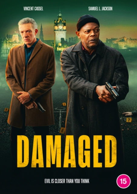 Damaged [DVD]