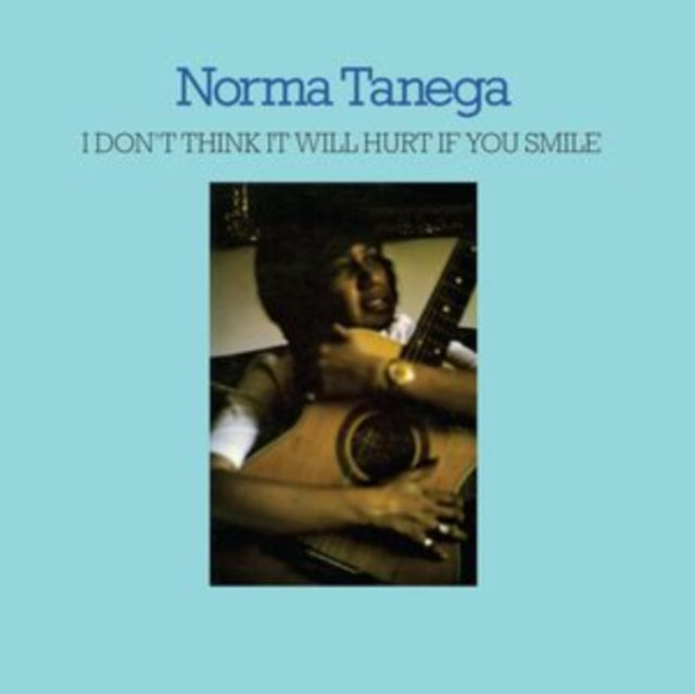 Norma Tanega - I Don't Think It Will Hurt If You Smile [CD / Album]