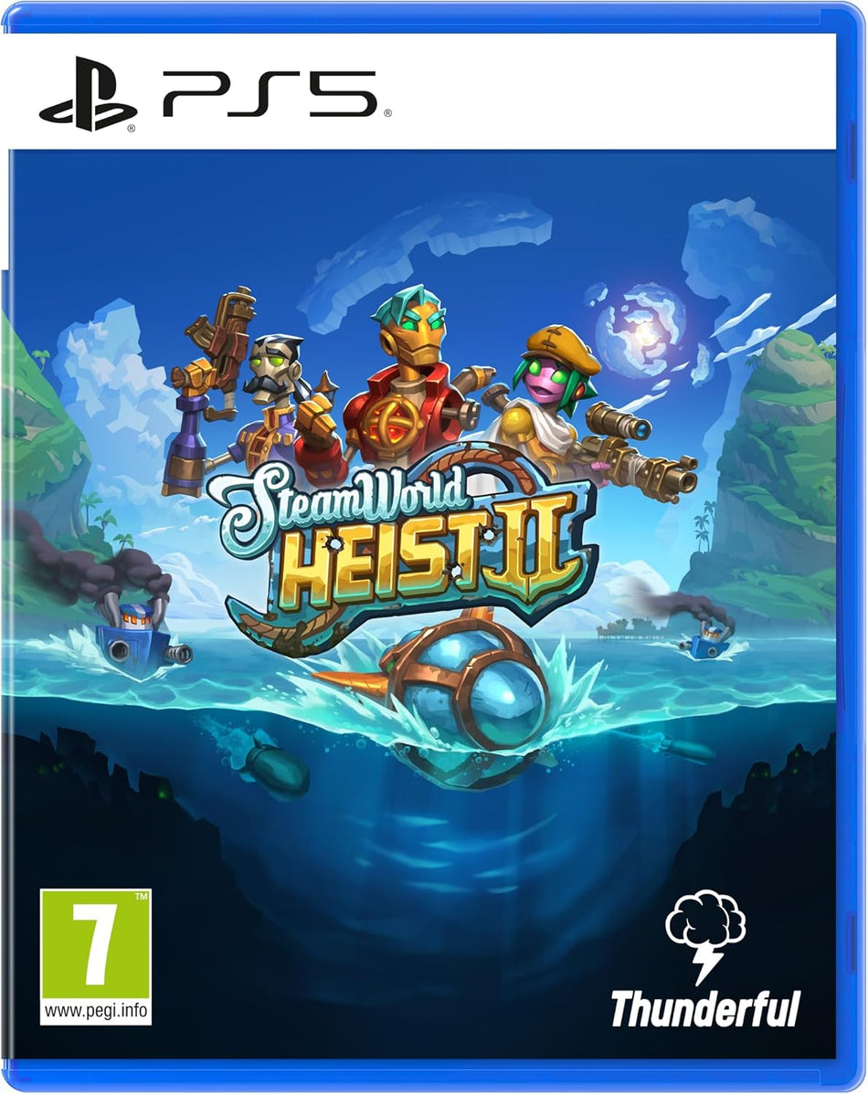 SteamWorld Heist II (PS5)