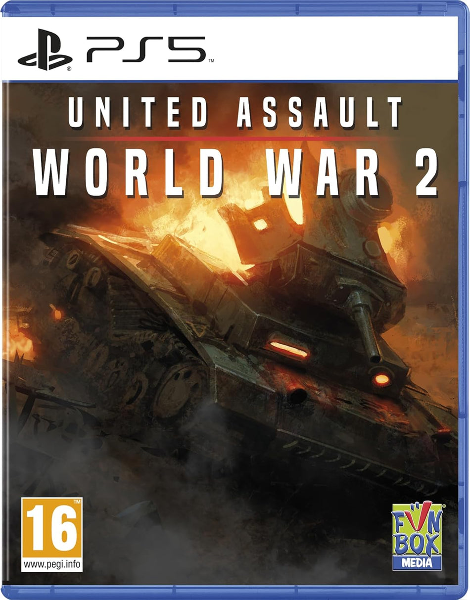 United Assault - World War 2 (PS5)